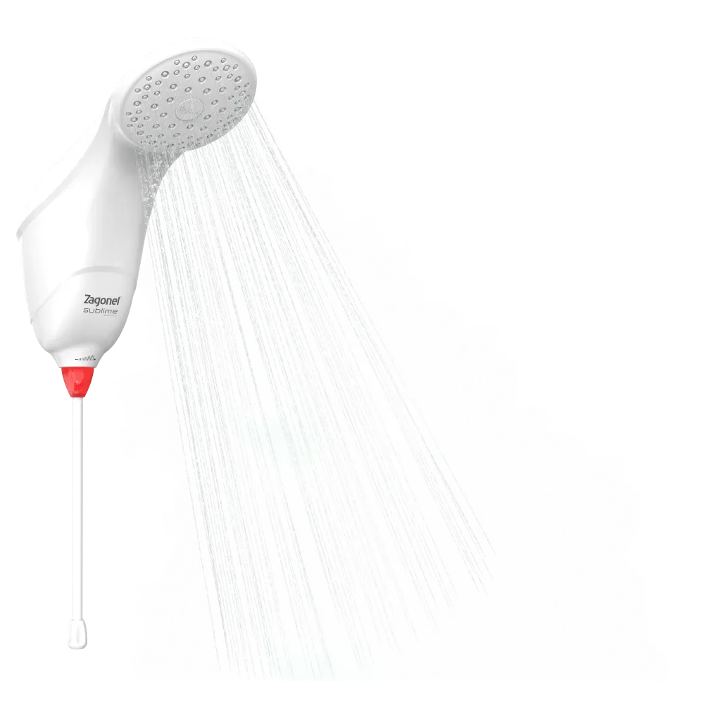 Ducha Sublime branco