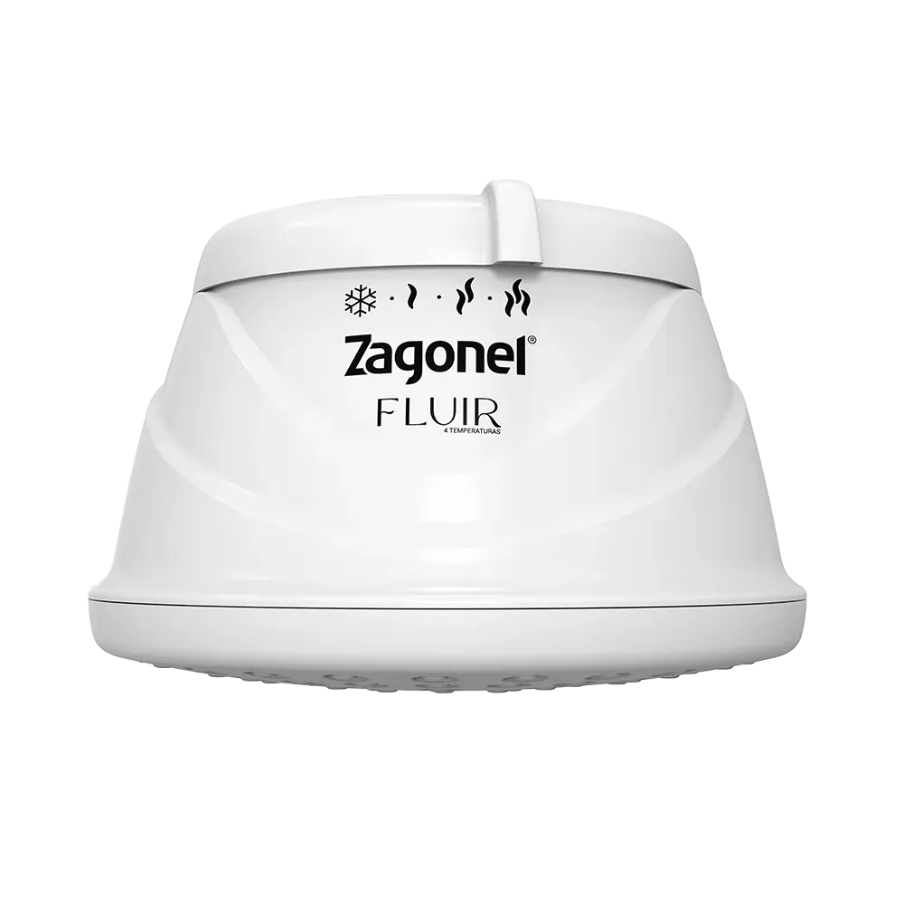 Ducha Zagonel Fluir 4 temperaturas